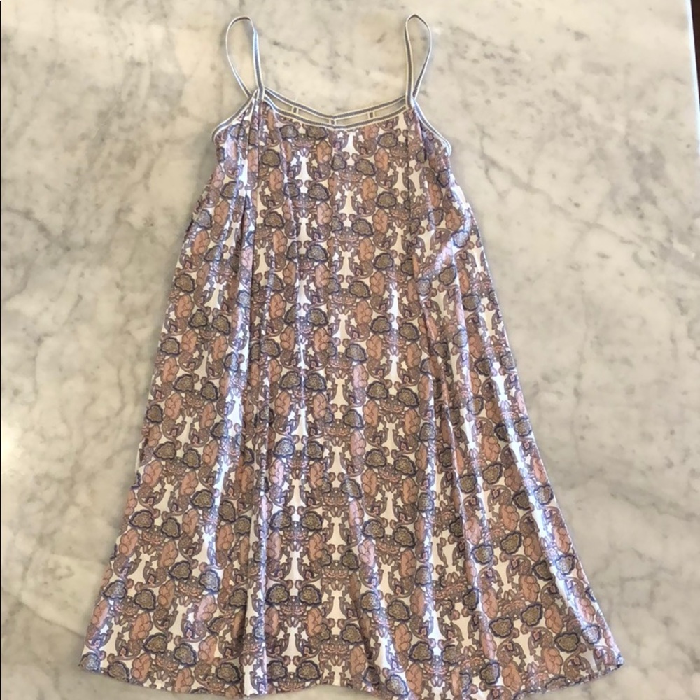 Boutique Flowy Dress